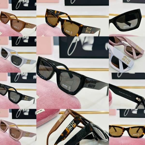 Miu Miu Sunglasses Top Quality MMS00302
